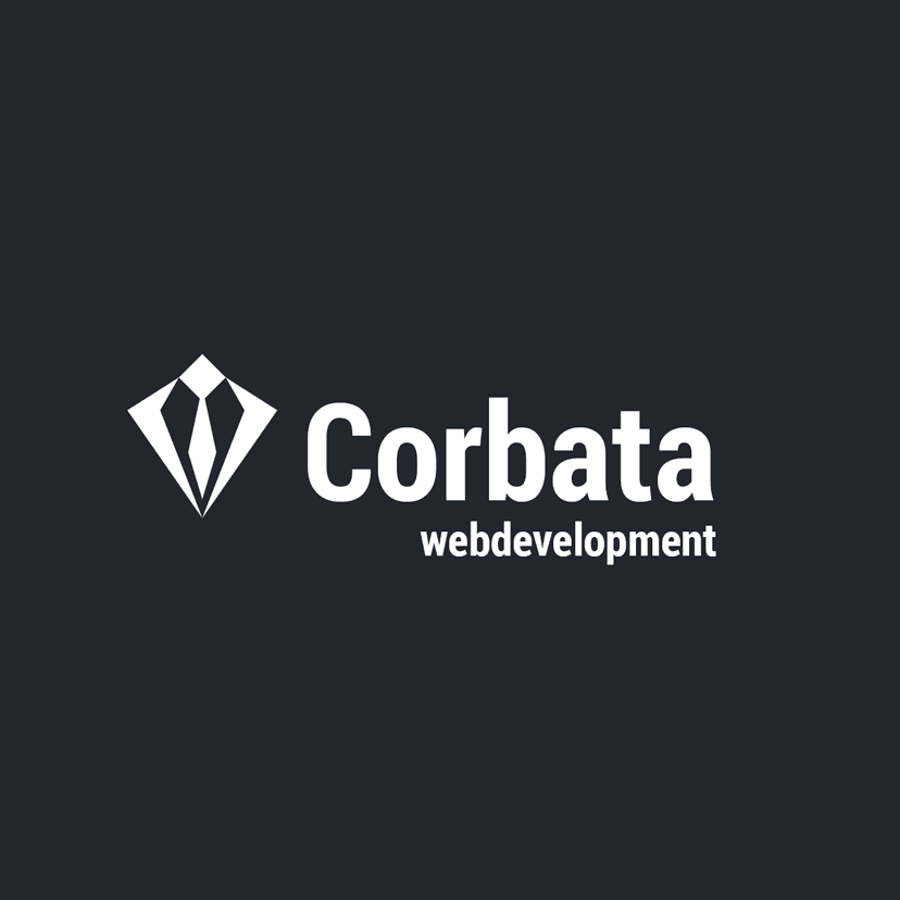 Corbata webdevelopment